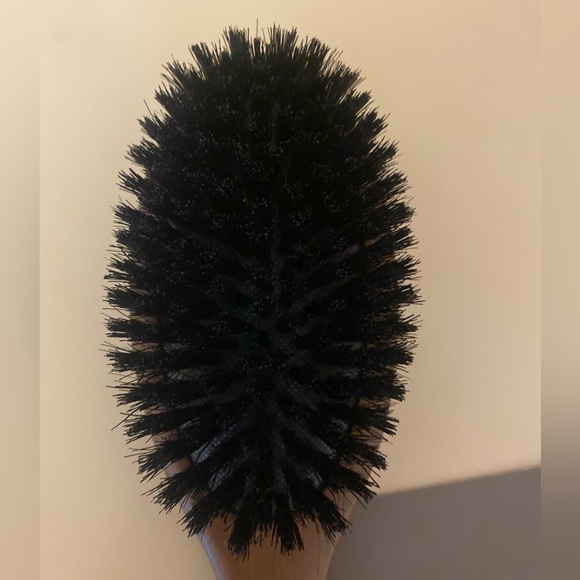 “LIVING PROOF” Wooden Boar Bristle Hair Brush